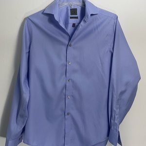 Calvin Klein Men’s Button Down Shirt. Slim Fit & Non Iron. Neck 15 Sleeve 32/33.